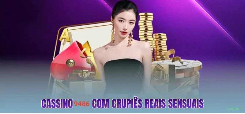 App yhgame para Android e iOS - download grátis